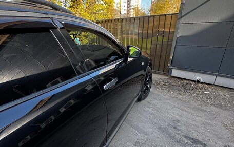 Infiniti FX I, 2007 год, 800 000 рублей, 20 фотография