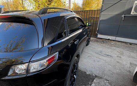Infiniti FX I, 2007 год, 800 000 рублей, 21 фотография