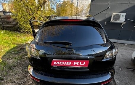 Infiniti FX I, 2007 год, 800 000 рублей, 2 фотография