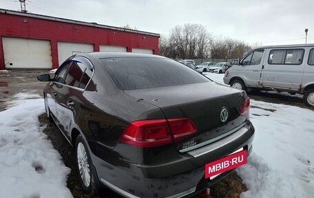 Volkswagen Passat B7, 2012 год, 1 100 000 рублей, 12 фотография