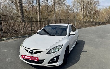 Mazda 6, 2011 год, 1 000 000 рублей, 2 фотография