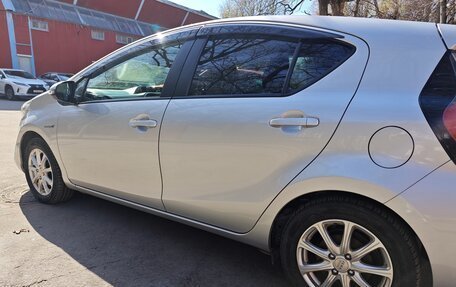 Toyota Aqua I, 2017 год, 1 280 000 рублей, 6 фотография