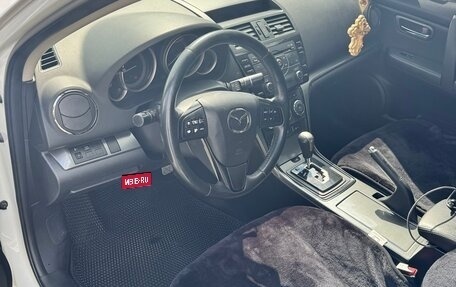Mazda 6, 2011 год, 1 000 000 рублей, 11 фотография
