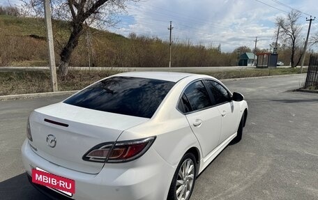 Mazda 6, 2011 год, 1 000 000 рублей, 6 фотография