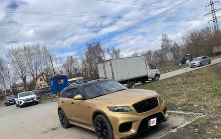 Infiniti FX I, 2007 год, 1 300 000 рублей, 2 фотография