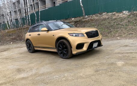 Infiniti FX I, 2007 год, 1 300 000 рублей, 9 фотография