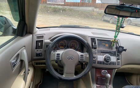 Infiniti FX I, 2007 год, 1 300 000 рублей, 14 фотография