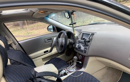 Infiniti FX I, 2007 год, 1 300 000 рублей, 19 фотография