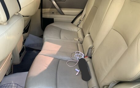 Infiniti FX I, 2007 год, 1 300 000 рублей, 23 фотография