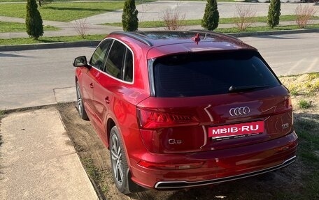 Audi Q5, 2017 год, 3 300 000 рублей, 5 фотография