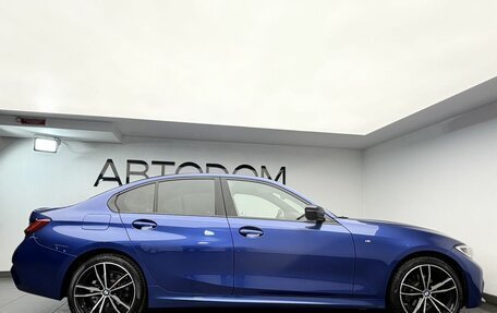 BMW 3 серия, 2021 год, 3 837 000 рублей, 5 фотография