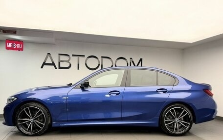 BMW 3 серия, 2021 год, 3 837 000 рублей, 6 фотография
