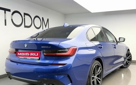 BMW 3 серия, 2021 год, 3 837 000 рублей, 4 фотография