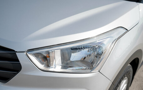Hyundai Creta I рестайлинг, 2016 год, 1 870 000 рублей, 23 фотография