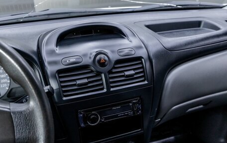 Nissan Almera Classic, 2009 год, 431 000 рублей, 13 фотография