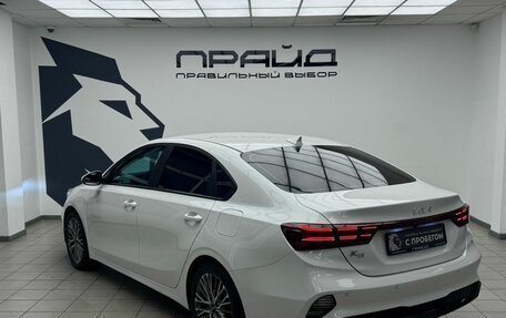 KIA K3, 2022 год, 2 449 000 рублей, 5 фотография
