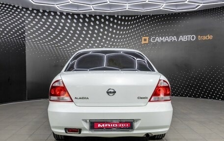 Nissan Almera Classic, 2009 год, 431 000 рублей, 8 фотография