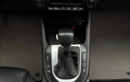 KIA K3, 2022 год, 2 449 000 рублей, 15 фотография