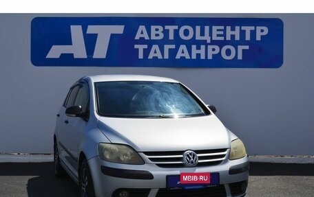 Volkswagen Golf Plus I, 2008 год, 799 000 рублей, 3 фотография