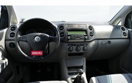 Volkswagen Golf Plus I, 2008 год, 799 000 рублей, 9 фотография
