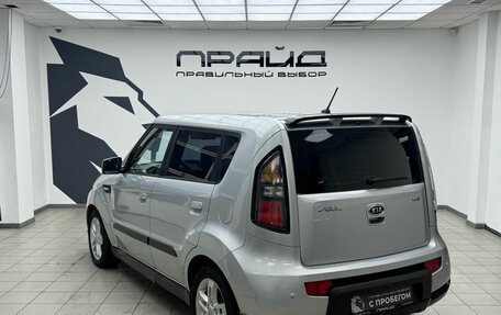 KIA Soul I рестайлинг, 2009 год, 769 000 рублей, 5 фотография