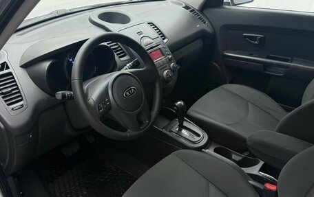 KIA Soul I рестайлинг, 2009 год, 769 000 рублей, 9 фотография