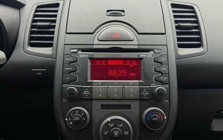 KIA Soul I рестайлинг, 2009 год, 769 000 рублей, 15 фотография