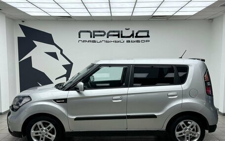 KIA Soul I рестайлинг, 2009 год, 769 000 рублей, 8 фотография