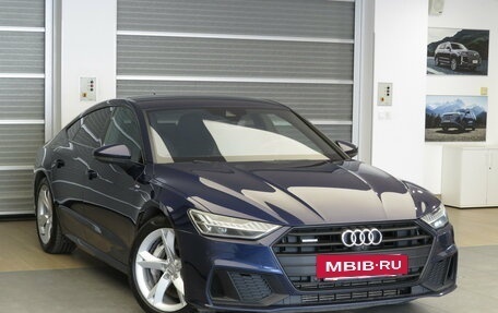 Audi A7, 2018 год, 4 695 000 рублей, 3 фотография