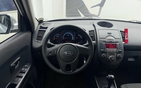 KIA Soul I рестайлинг, 2009 год, 769 000 рублей, 13 фотография