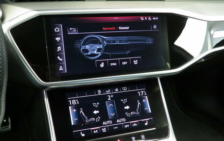 Audi A7, 2018 год, 4 695 000 рублей, 11 фотография