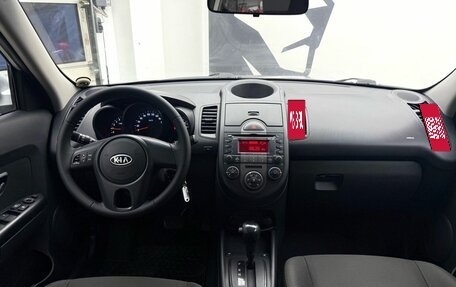 KIA Soul I рестайлинг, 2009 год, 769 000 рублей, 12 фотография