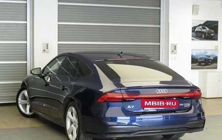 Audi A7, 2018 год, 4 695 000 рублей, 4 фотография