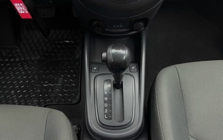 KIA Soul I рестайлинг, 2009 год, 769 000 рублей, 14 фотография