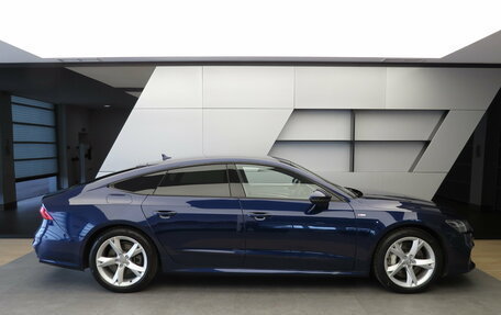 Audi A7, 2018 год, 4 695 000 рублей, 27 фотография