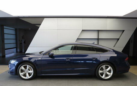 Audi A7, 2018 год, 4 695 000 рублей, 26 фотография