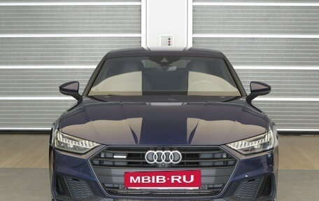 Audi A7, 2018 год, 4 695 000 рублей, 24 фотография