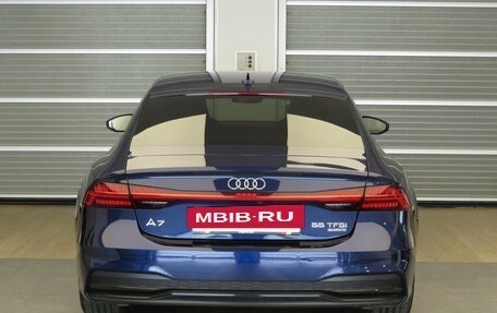 Audi A7, 2018 год, 4 695 000 рублей, 25 фотография