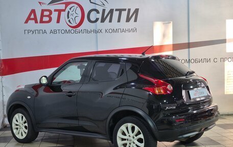 Nissan Juke II, 2013 год, 1 090 000 рублей, 5 фотография