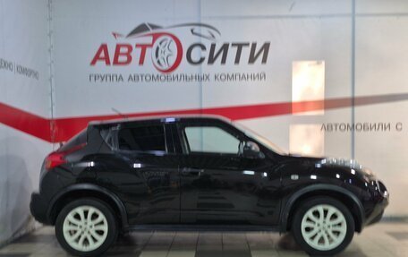 Nissan Juke II, 2013 год, 1 090 000 рублей, 8 фотография