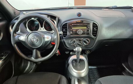 Nissan Juke II, 2013 год, 1 090 000 рублей, 10 фотография