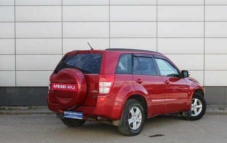 Suzuki Grand Vitara, 2010 год, 955 000 рублей, 6 фотография