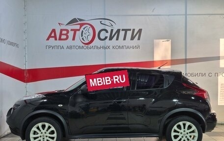 Nissan Juke II, 2013 год, 1 090 000 рублей, 4 фотография