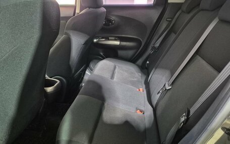 Nissan Juke II, 2013 год, 1 090 000 рублей, 15 фотография