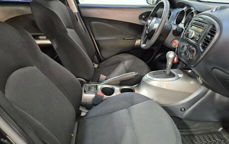 Nissan Juke II, 2013 год, 1 090 000 рублей, 13 фотография