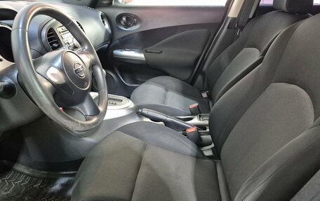 Nissan Juke II, 2013 год, 1 090 000 рублей, 12 фотография