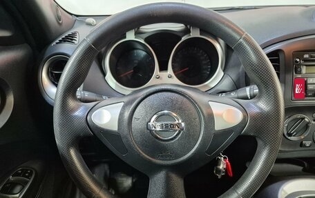 Nissan Juke II, 2013 год, 1 090 000 рублей, 11 фотография