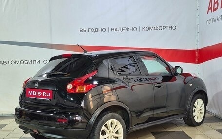 Nissan Juke II, 2013 год, 1 090 000 рублей, 7 фотография