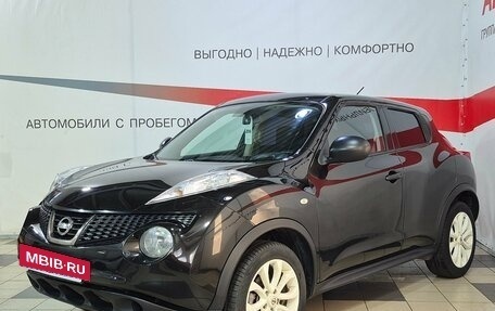 Nissan Juke II, 2013 год, 1 090 000 рублей, 3 фотография