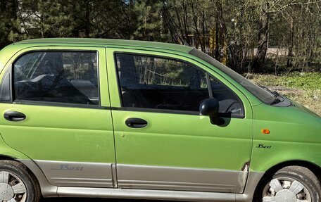 Daewoo Matiz I, 2008 год, 140 000 рублей, 2 фотография